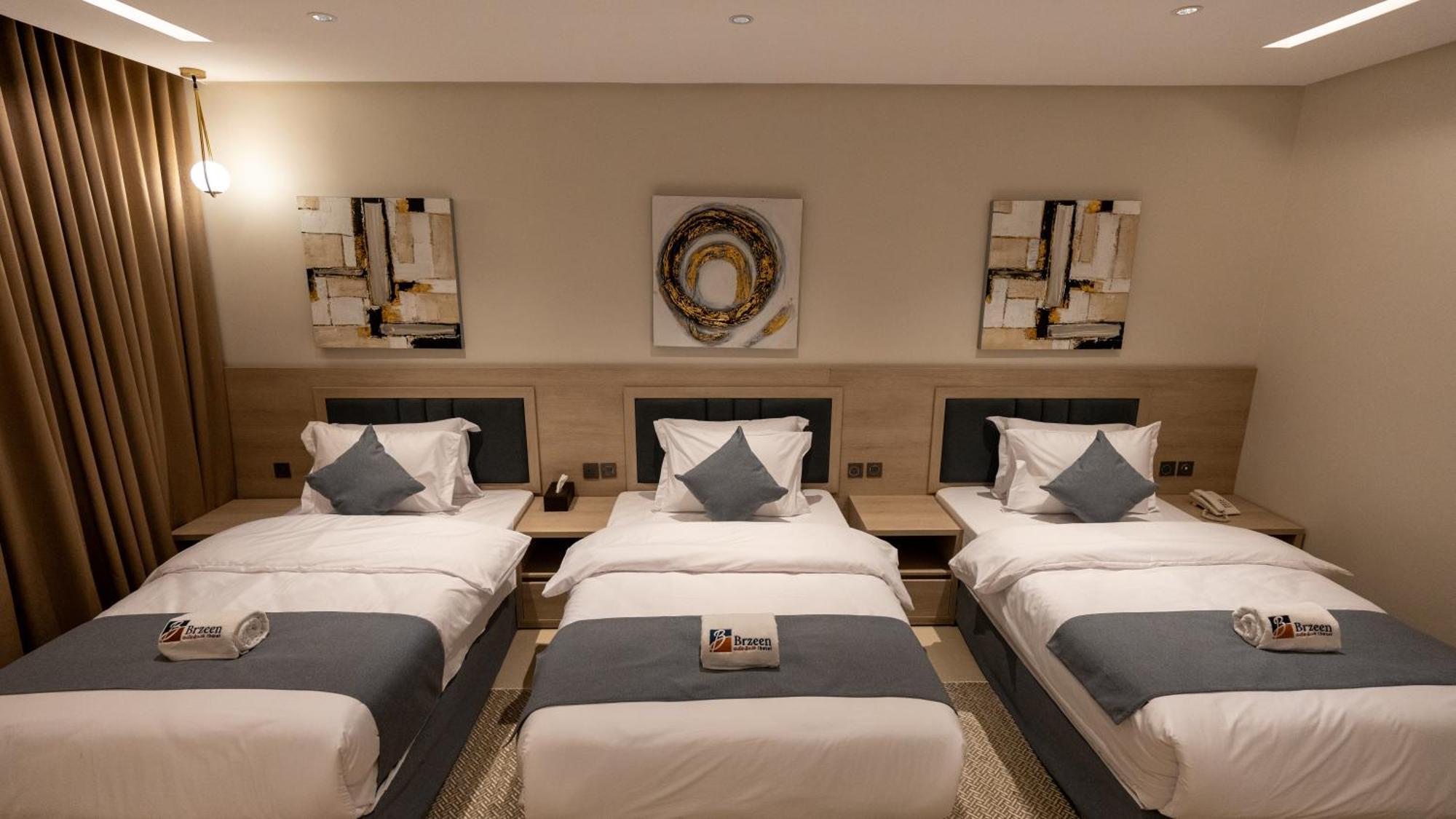 Brzeen Hotel 利雅德 外观 照片