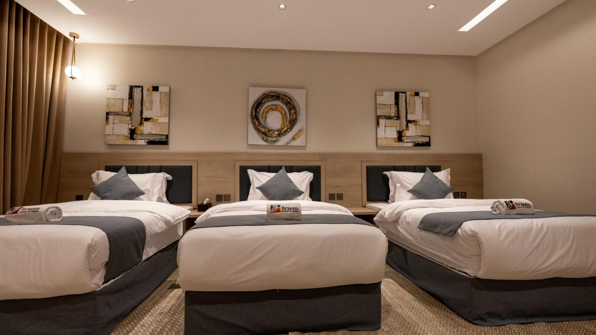 Brzeen Hotel 利雅德 外观 照片