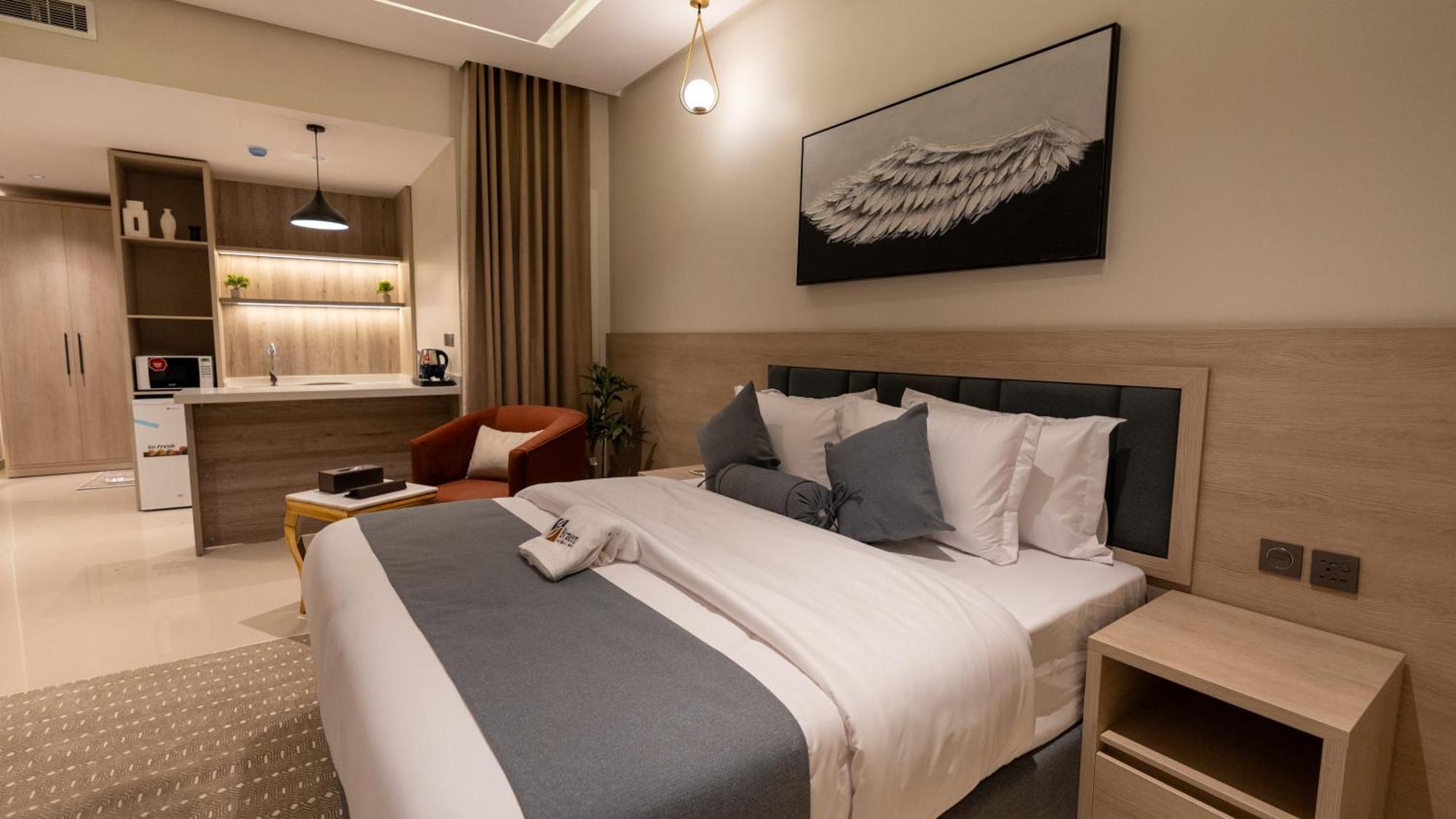 Brzeen Hotel 利雅德 外观 照片