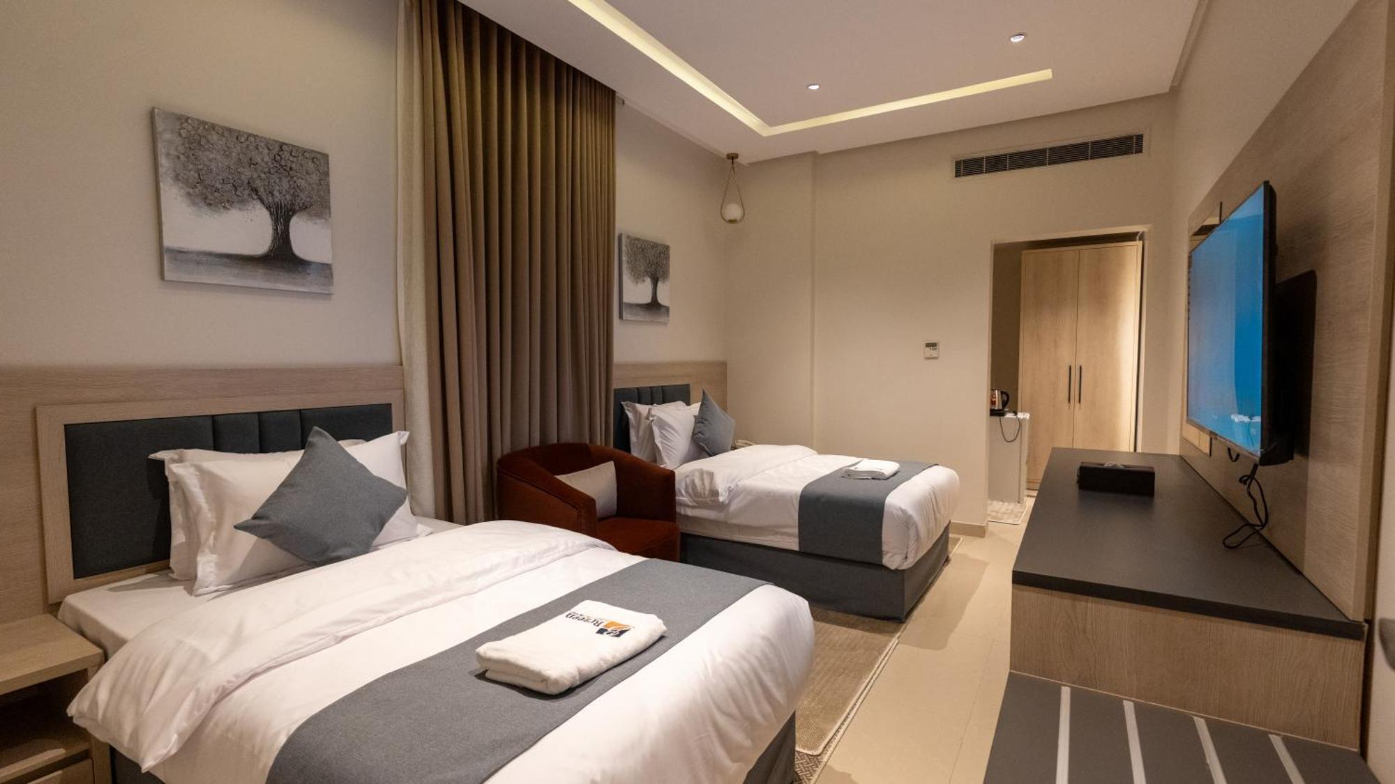 Brzeen Hotel 利雅德 外观 照片