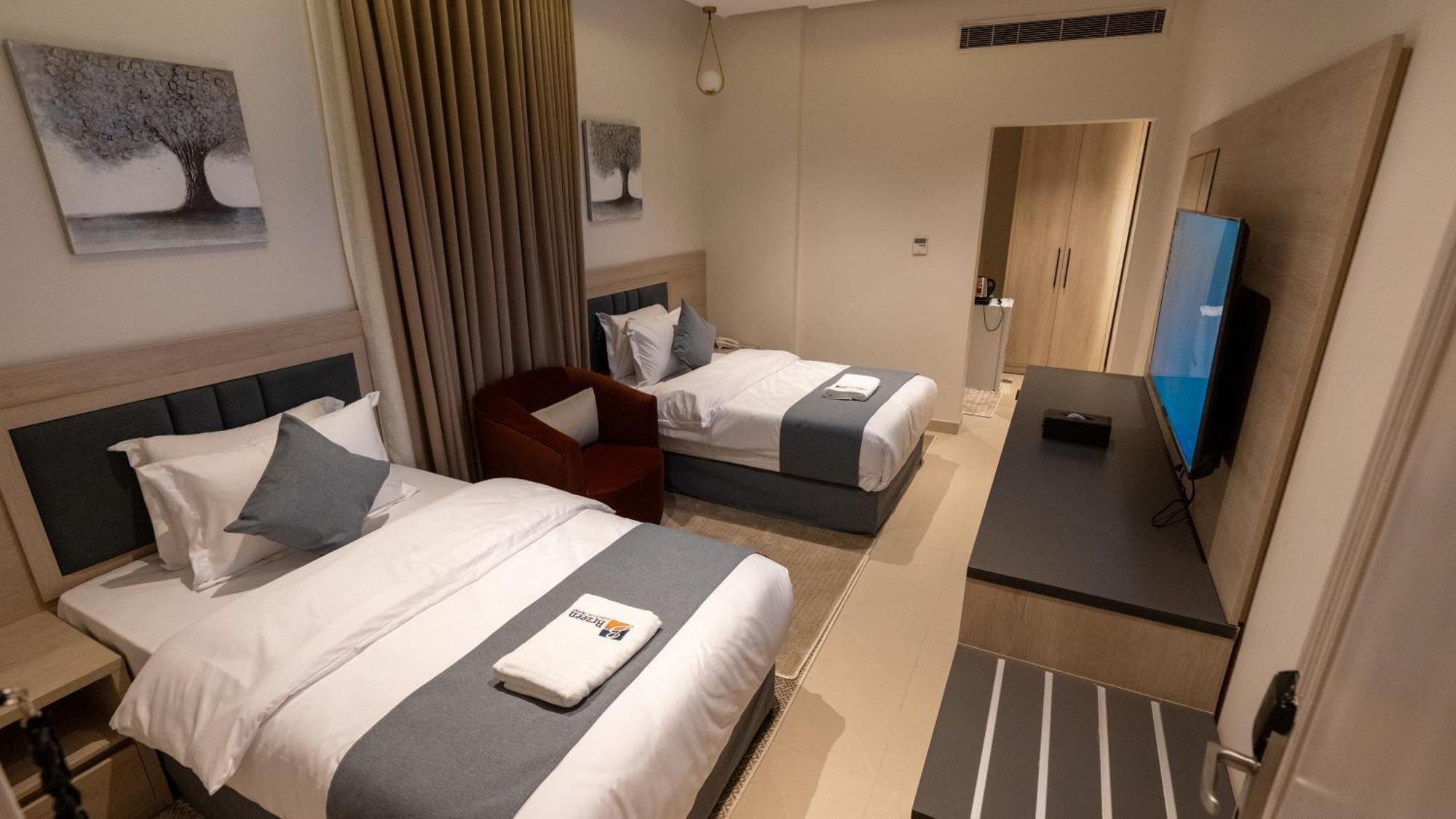 Brzeen Hotel 利雅德 外观 照片