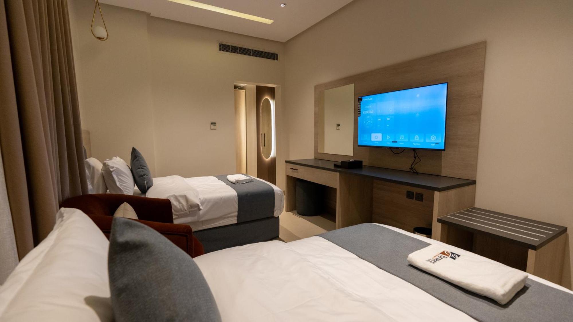 Brzeen Hotel 利雅德 外观 照片