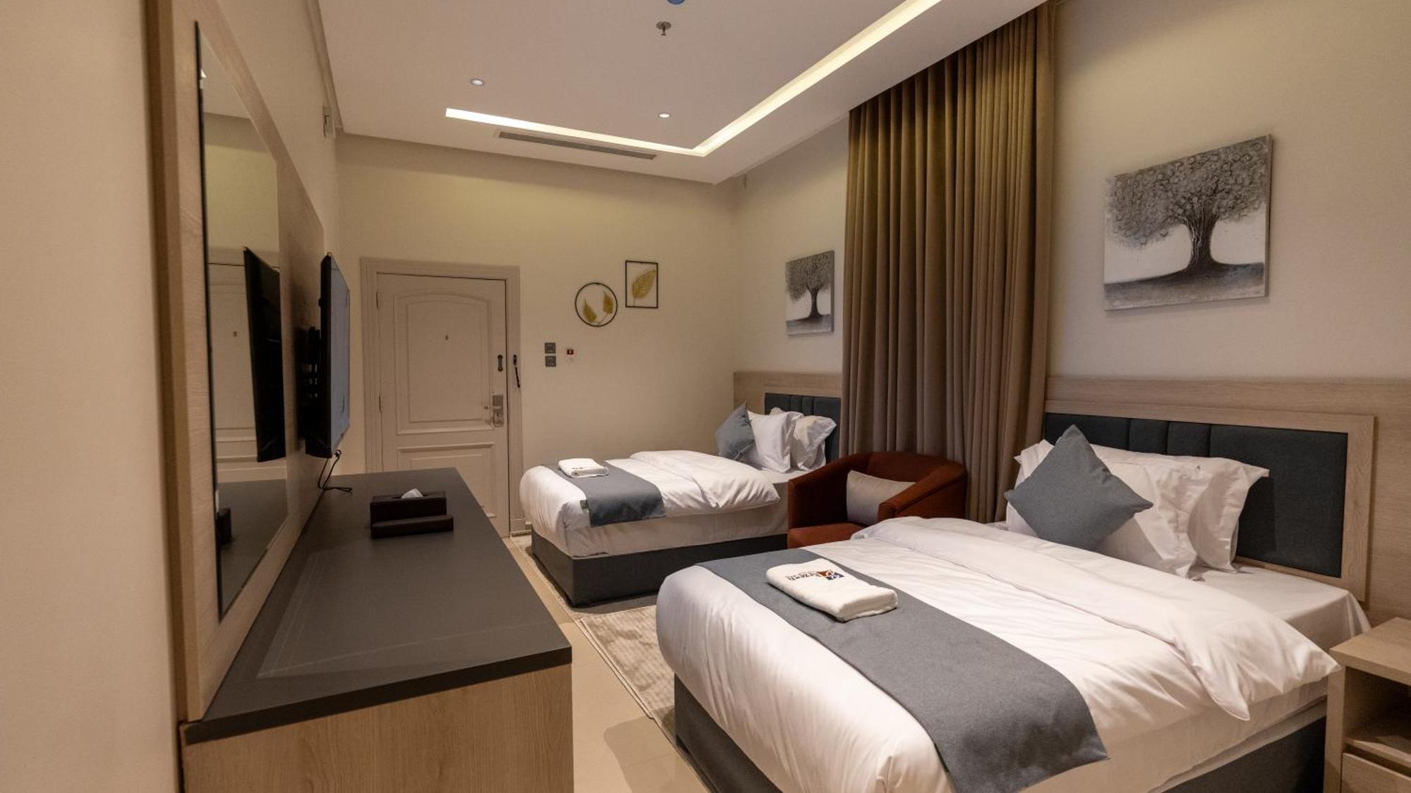 Brzeen Hotel 利雅德 外观 照片