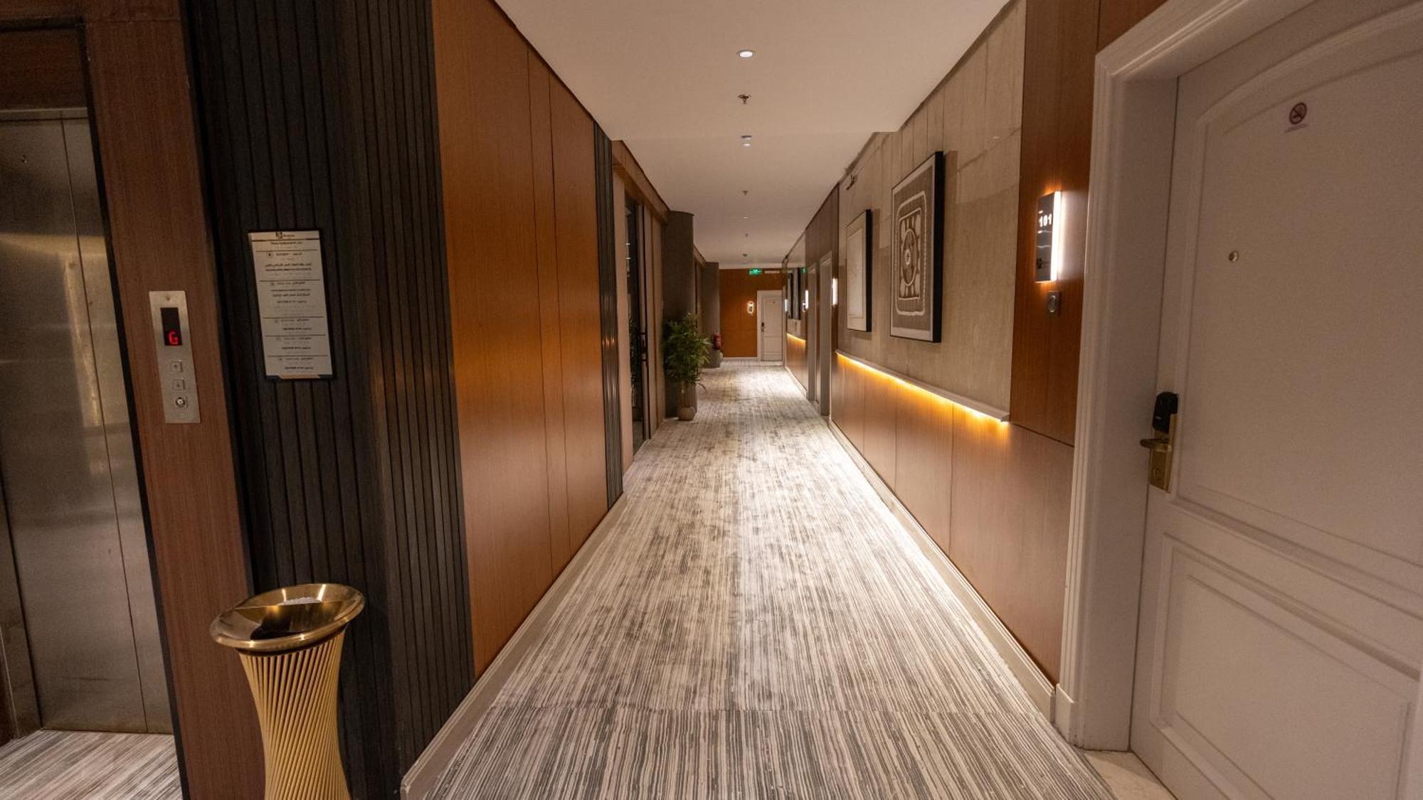 Brzeen Hotel 利雅德 外观 照片