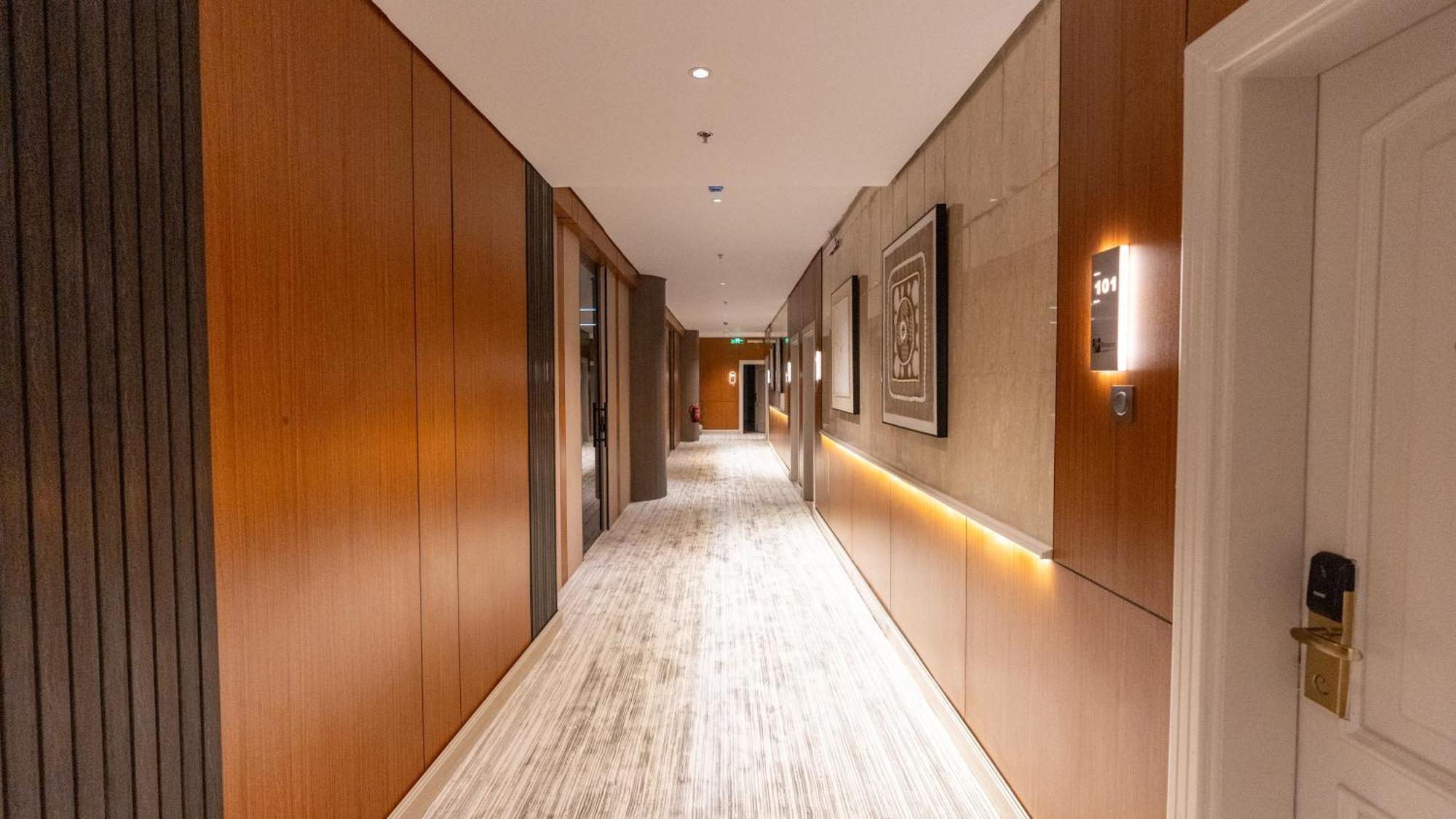 Brzeen Hotel 利雅德 外观 照片