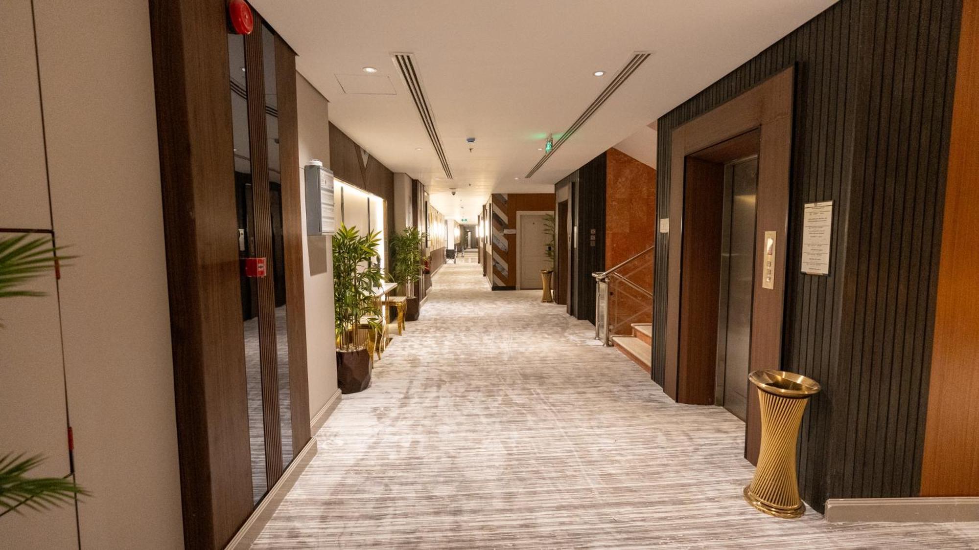 Brzeen Hotel 利雅德 外观 照片