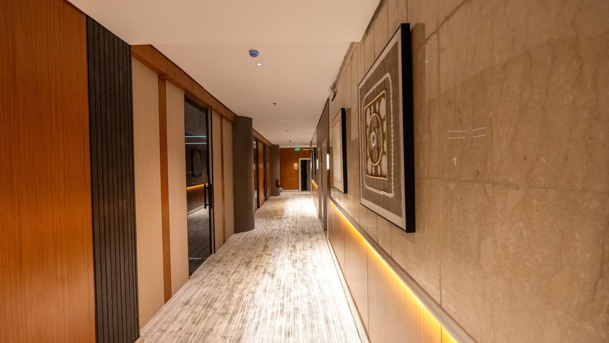 Brzeen Hotel 利雅德 外观 照片