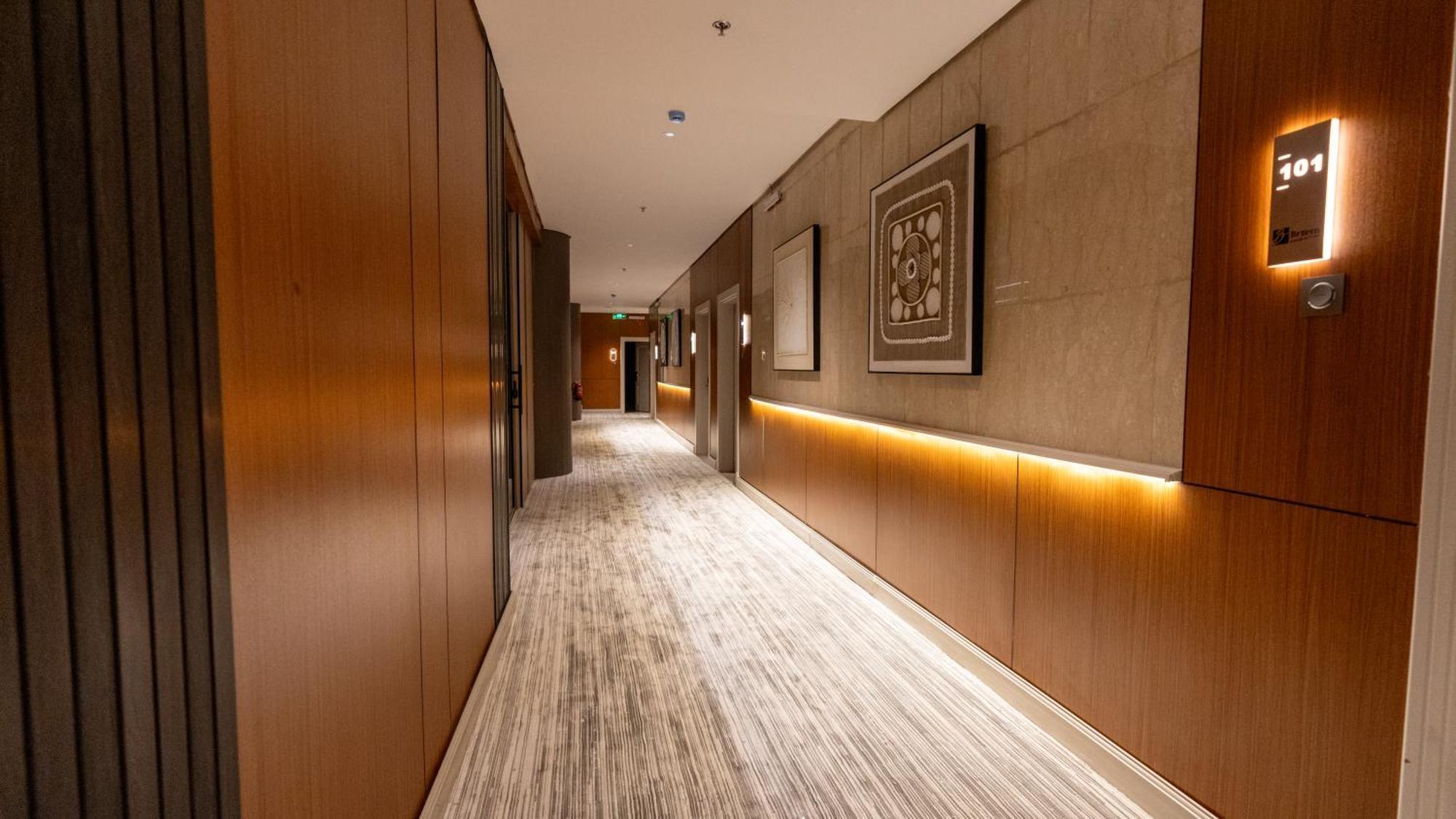 Brzeen Hotel 利雅德 外观 照片