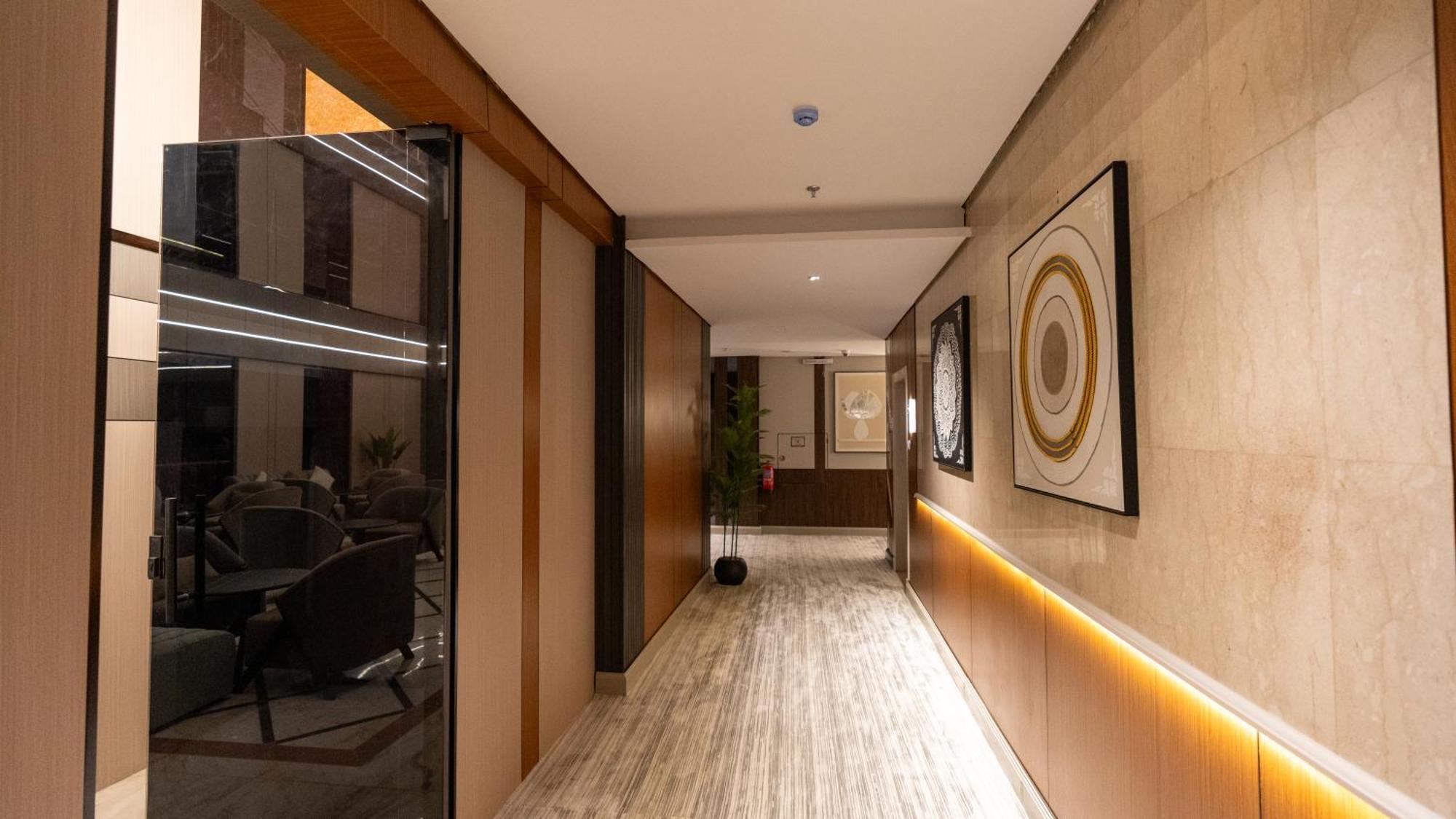 Brzeen Hotel 利雅德 外观 照片