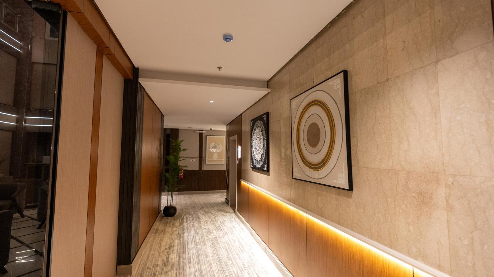 Brzeen Hotel 利雅德 外观 照片