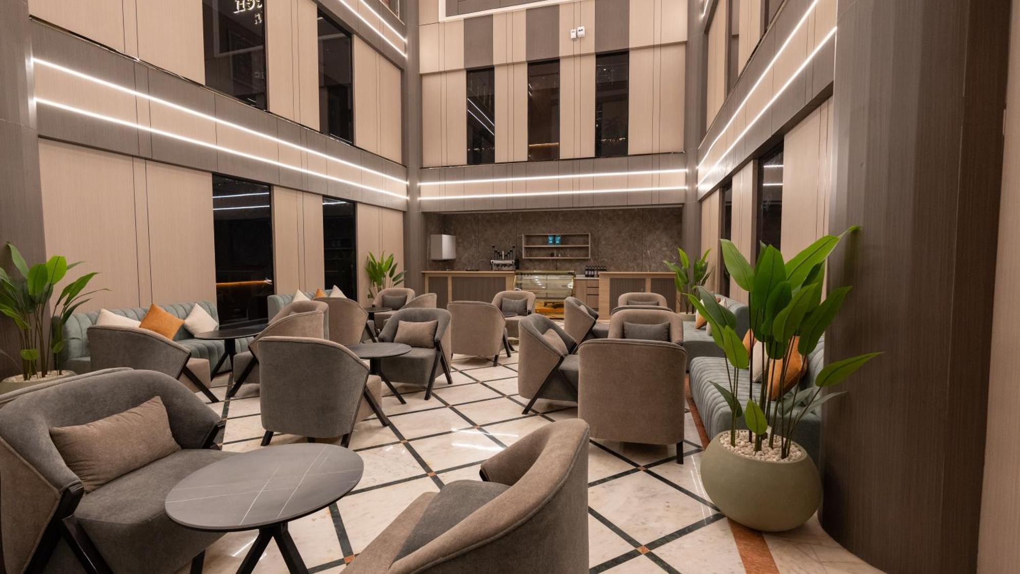 Brzeen Hotel 利雅德 外观 照片