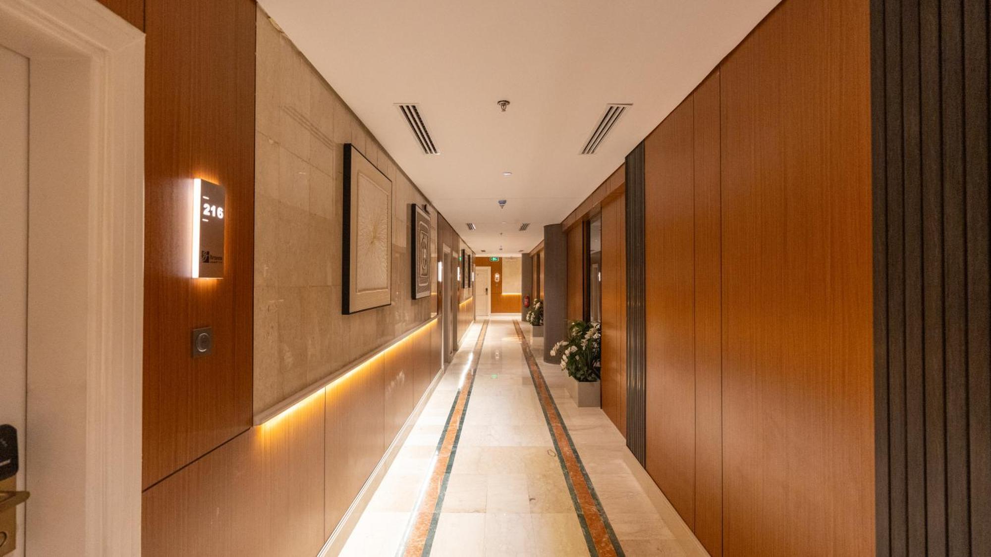Brzeen Hotel 利雅德 外观 照片