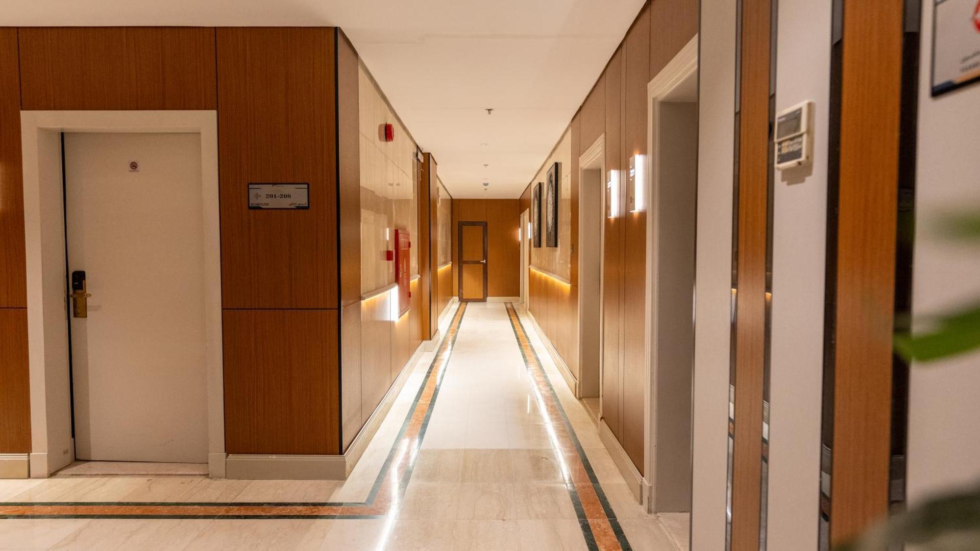 Brzeen Hotel 利雅德 外观 照片