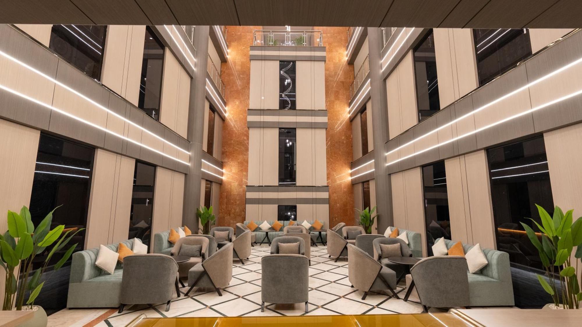 Brzeen Hotel 利雅德 外观 照片
