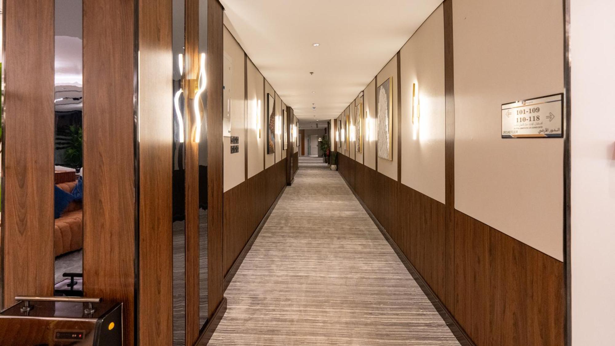 Brzeen Hotel 利雅德 外观 照片