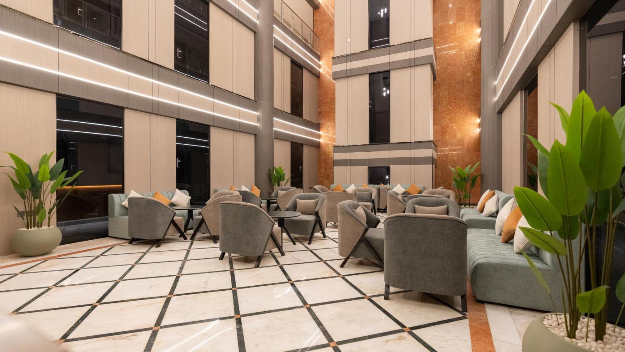 Brzeen Hotel 利雅德 外观 照片