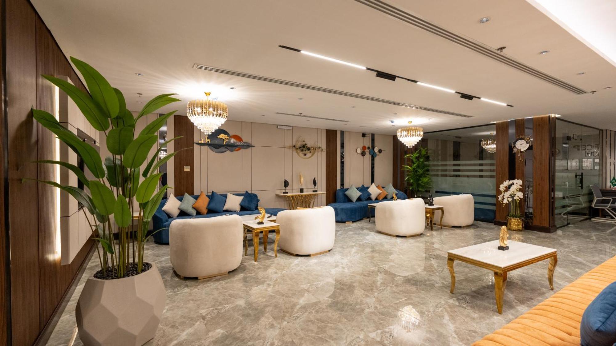 Brzeen Hotel 利雅德 外观 照片
