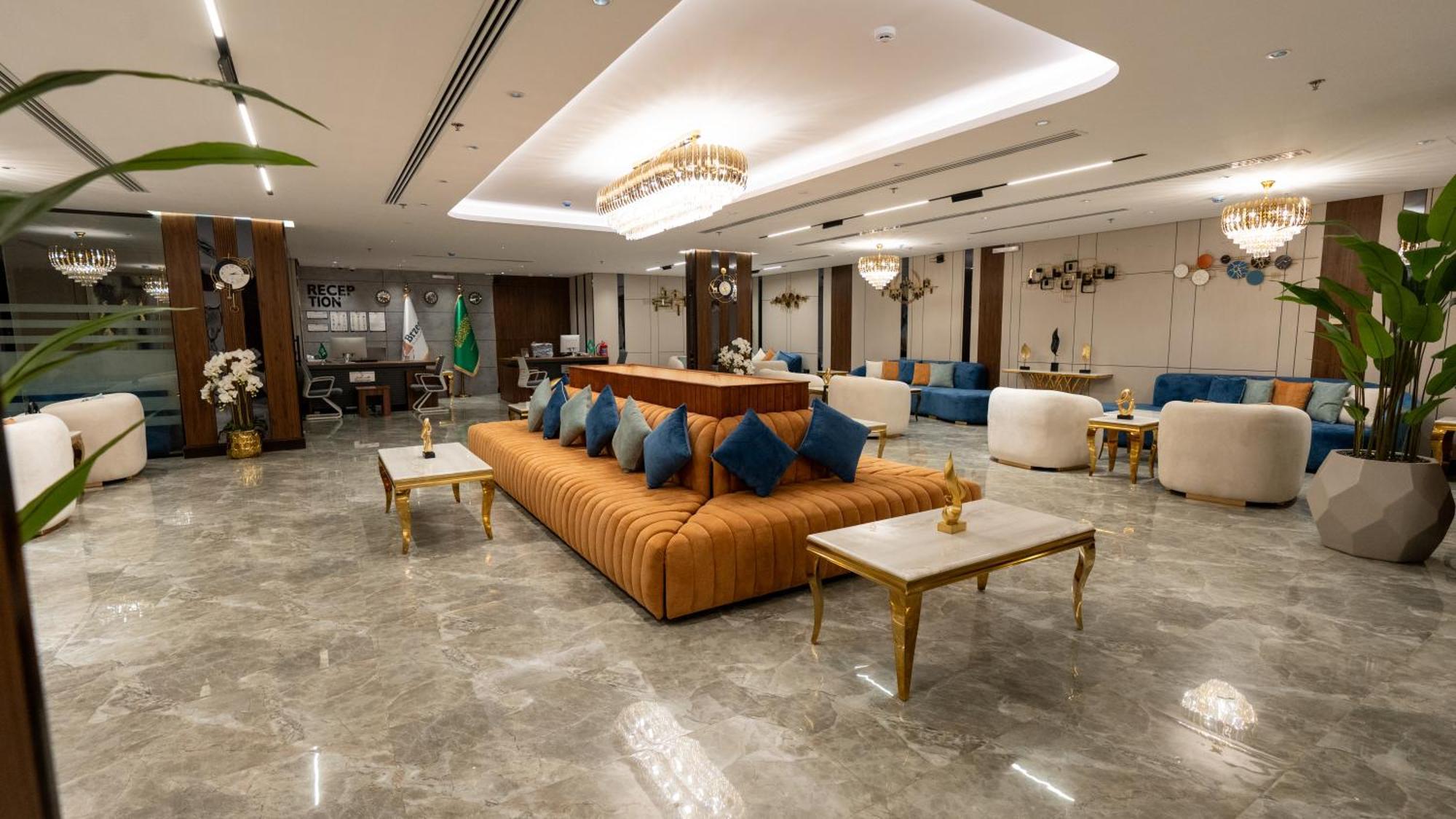 Brzeen Hotel 利雅德 外观 照片