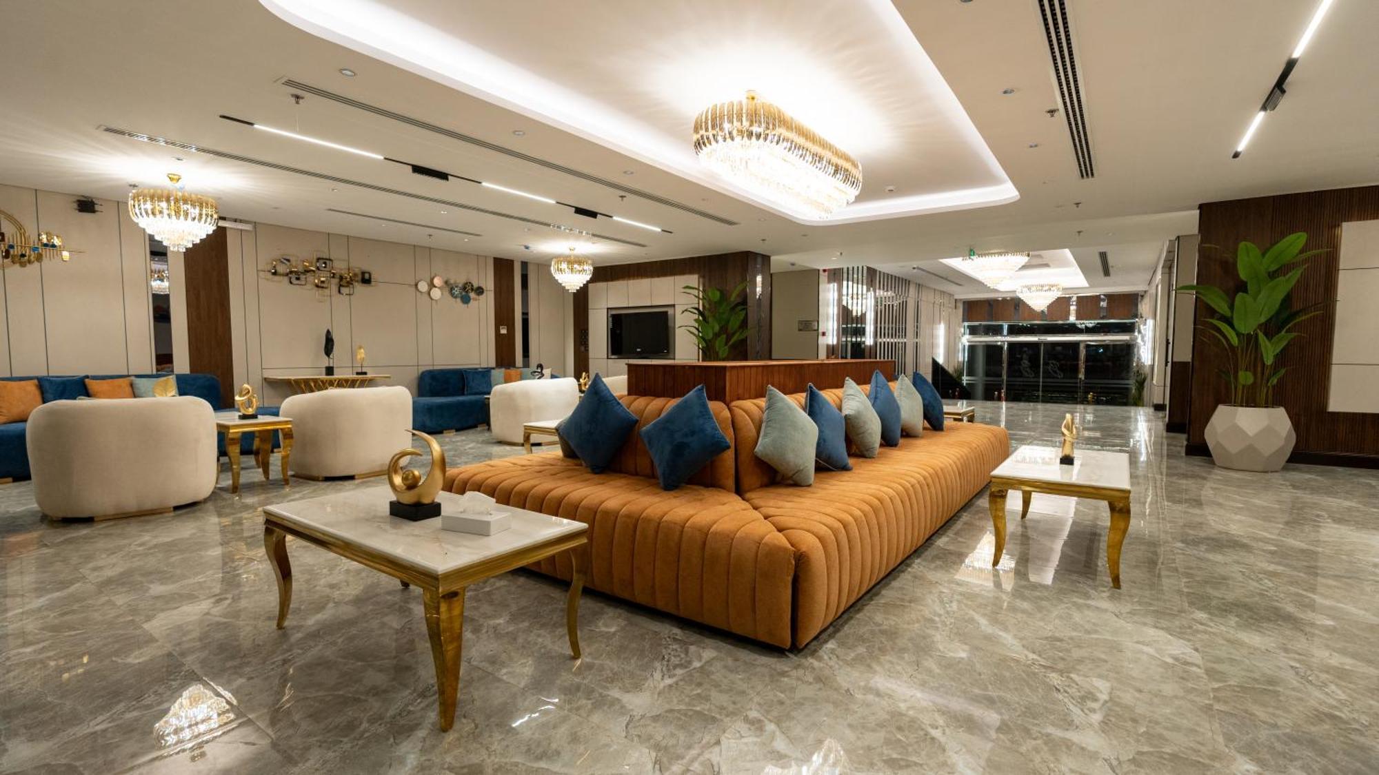 Brzeen Hotel 利雅德 外观 照片