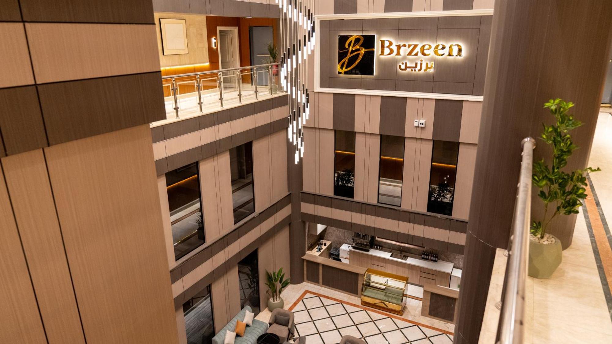 Brzeen Hotel 利雅德 外观 照片